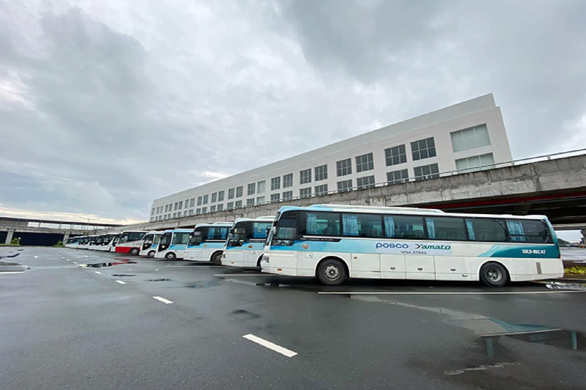 Lộ trình phổ biến