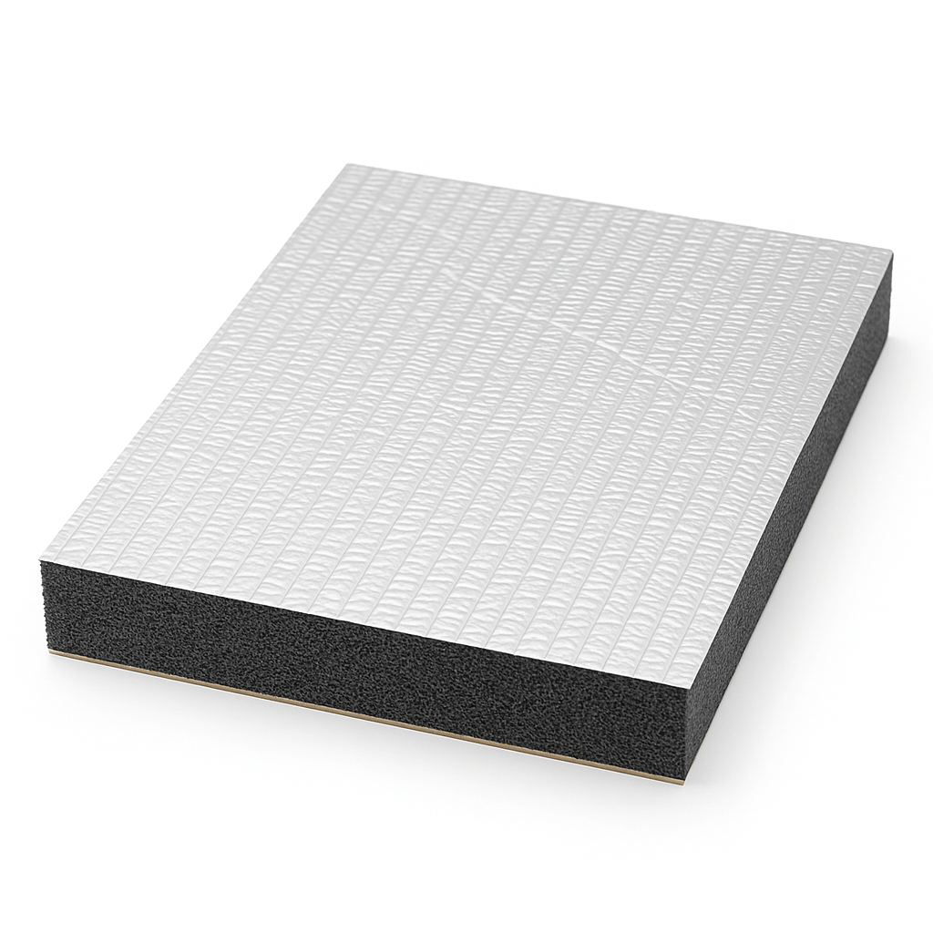 Tấm Cách Âm Ô Tô: Giải Pháp Chống Ồn Và Cách Nhiệt Tối Ưu