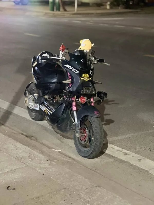 Ảnh xe điện độ 11