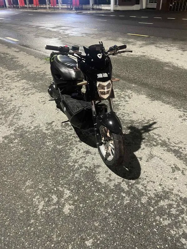 Ảnh xe điện độ 24