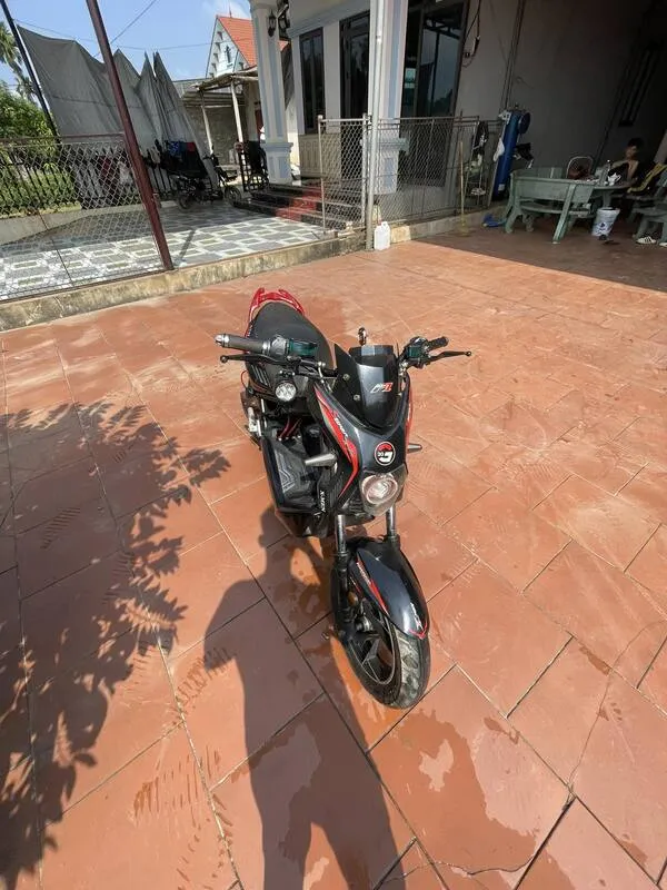 Ảnh xe điện độ 30