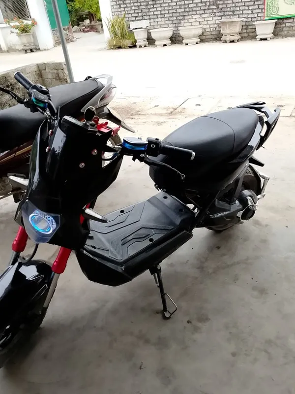 Ảnh xe điện độ 38