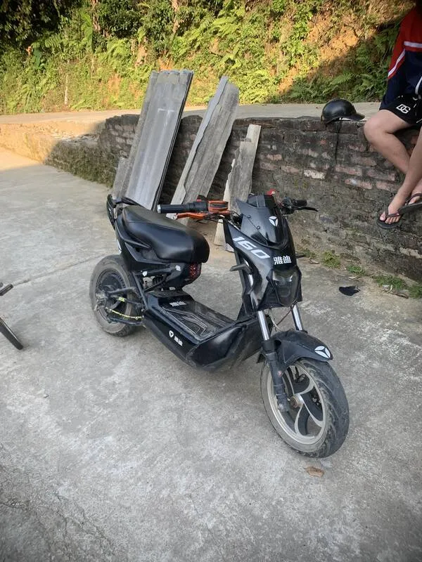 Ảnh xe điện độ 39