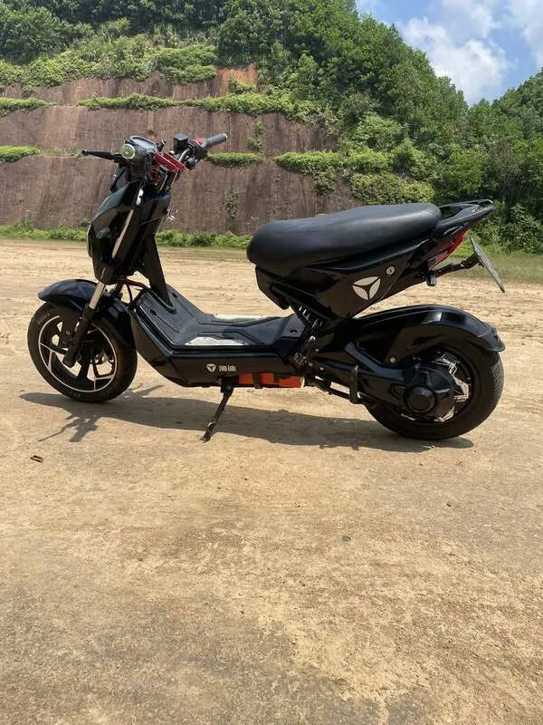 Ảnh xe điện độ 40