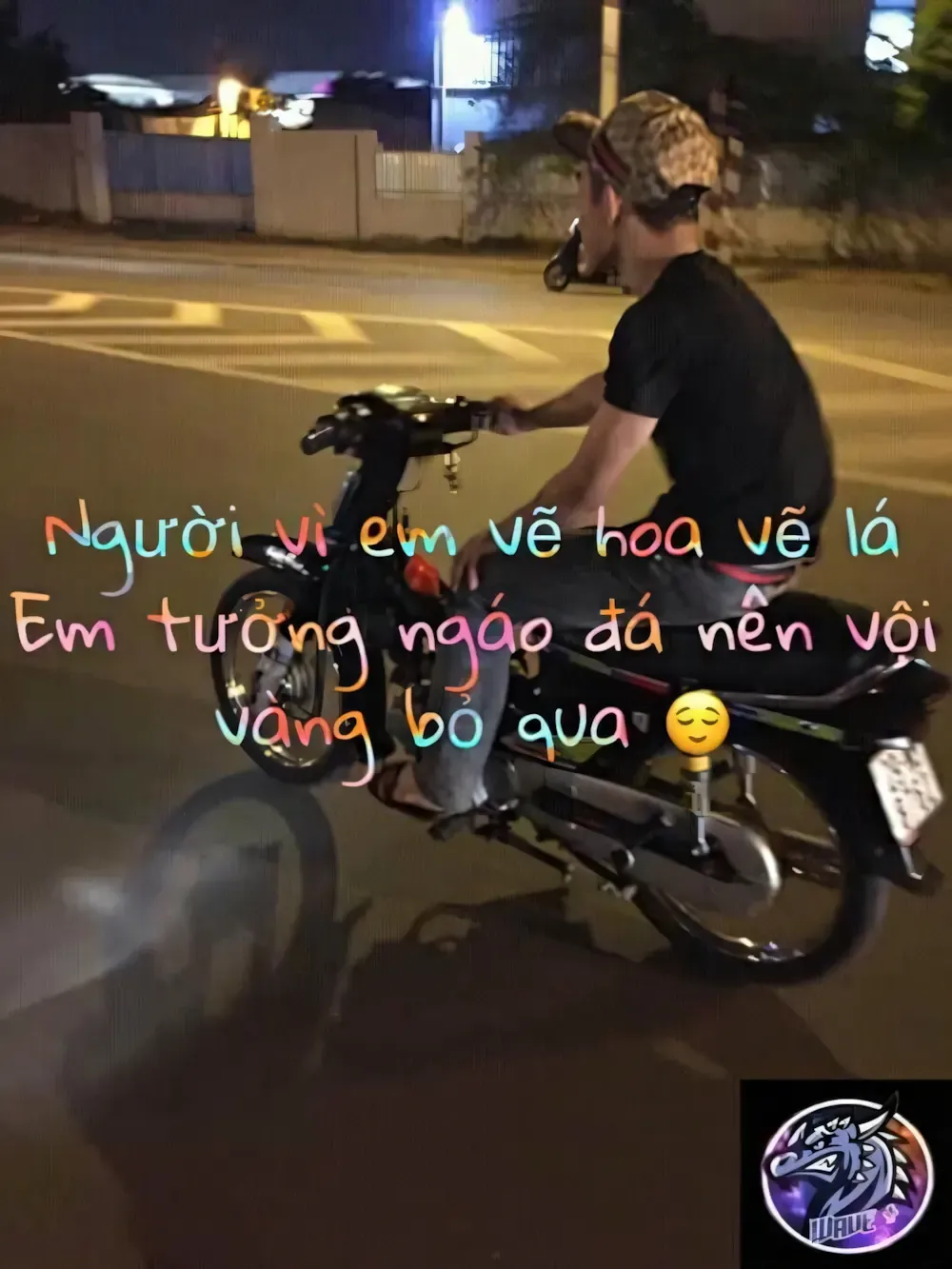 ảnh xe điện độ có chữ 6