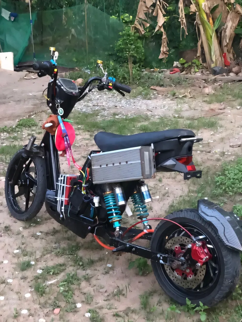 ảnh xe điện độ đẹp 2