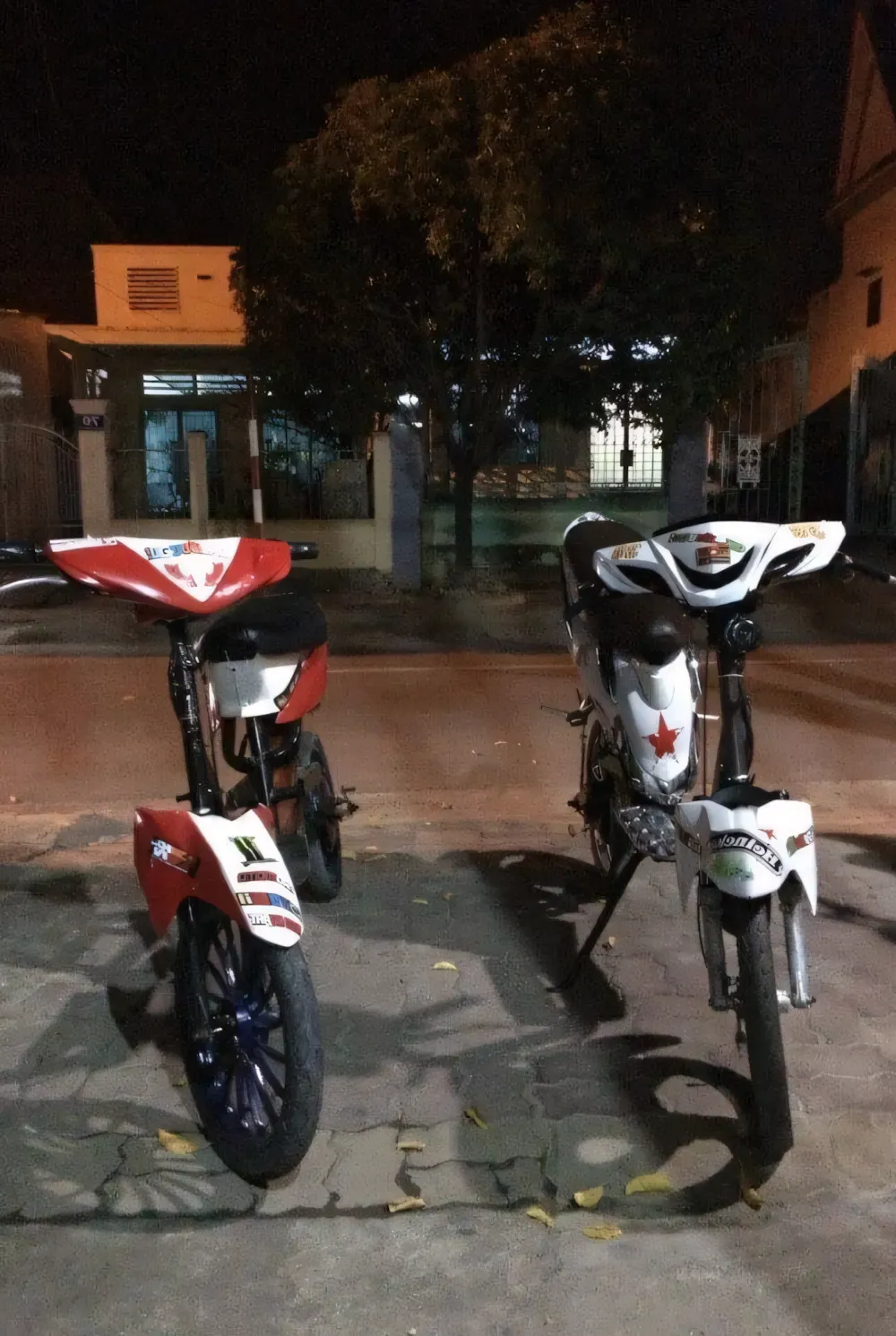 ảnh xe điện độ kiểng 7