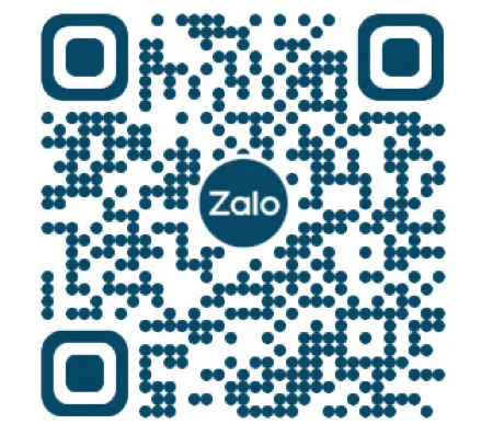 Mã QR để vào trang Zalo Official Account Sở Giao thông vận tải tỉnh Khánh Hòa