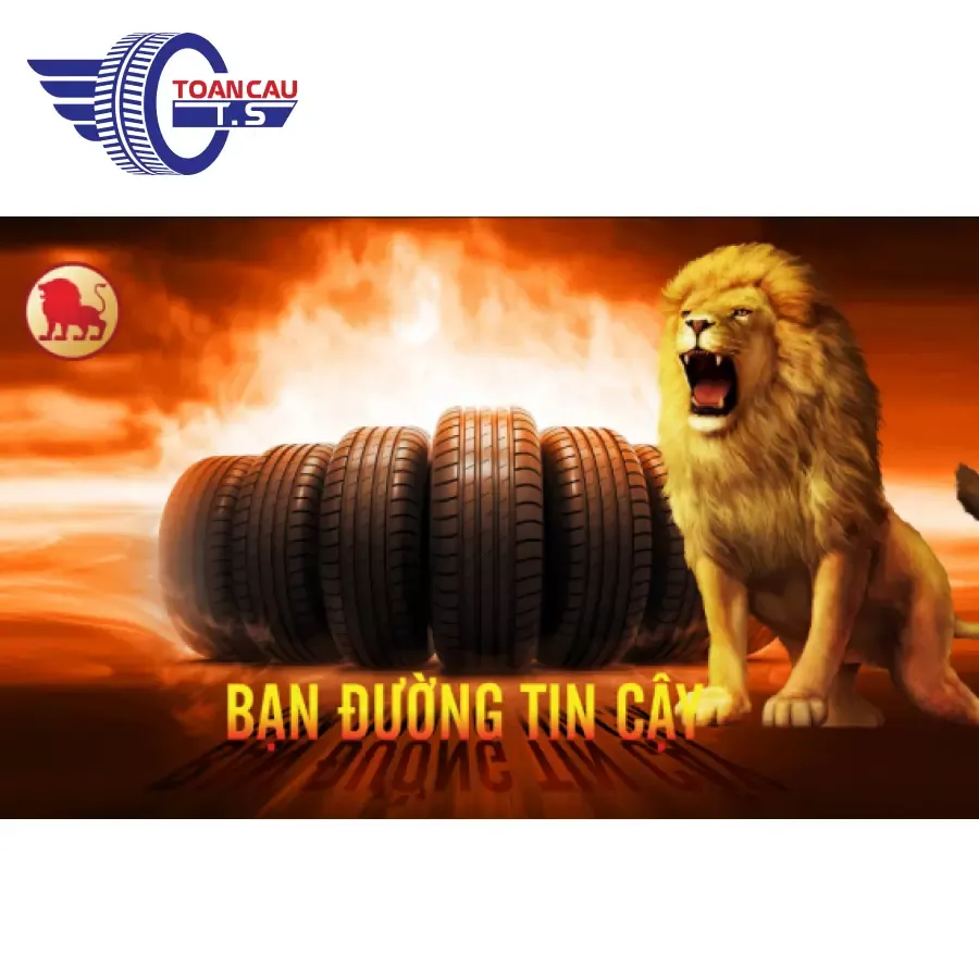 Hình ảnh lốp Casumina thực tế tại kho