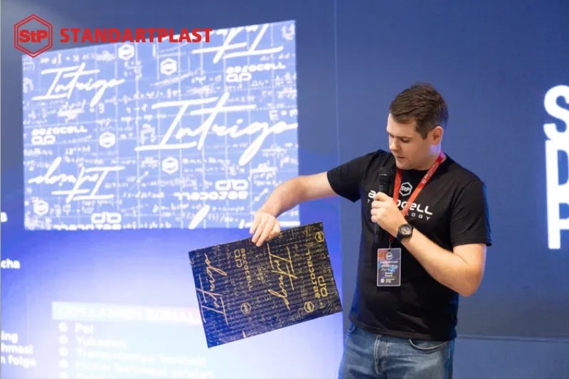 Vật liệu cách âm StP - Giải pháp chống rung và tiêu âm toàn diện cho cabin xe