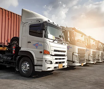 Hệ thống vận tải nội địa