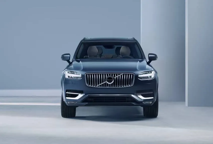 Hãng xe Volvo