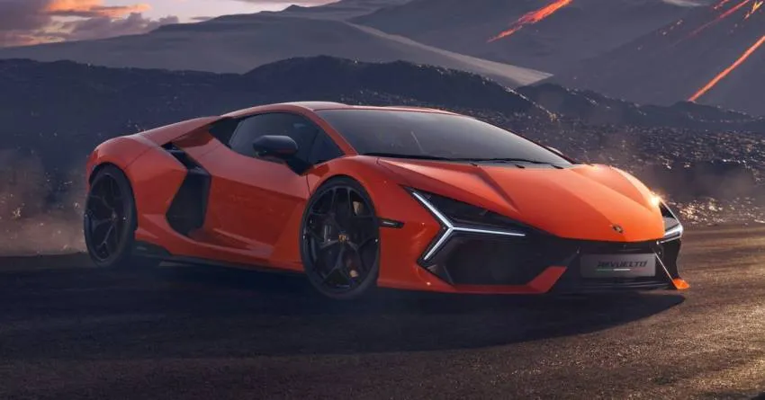 Hãng xe Lamborghini