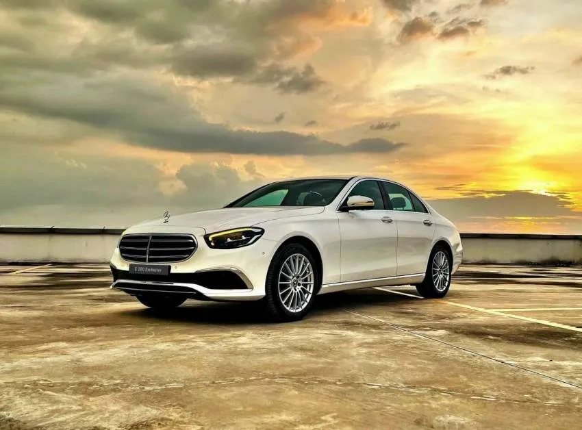 Hãng xe Mercedes-Benz