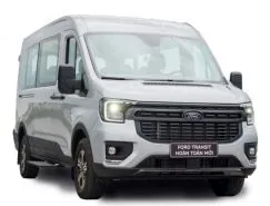 Ford Transit 16 chỗ 2026 phiên bản Trend