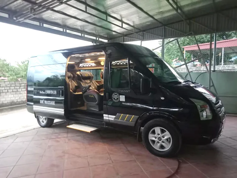 Xe Khánh Thịnh Limousine