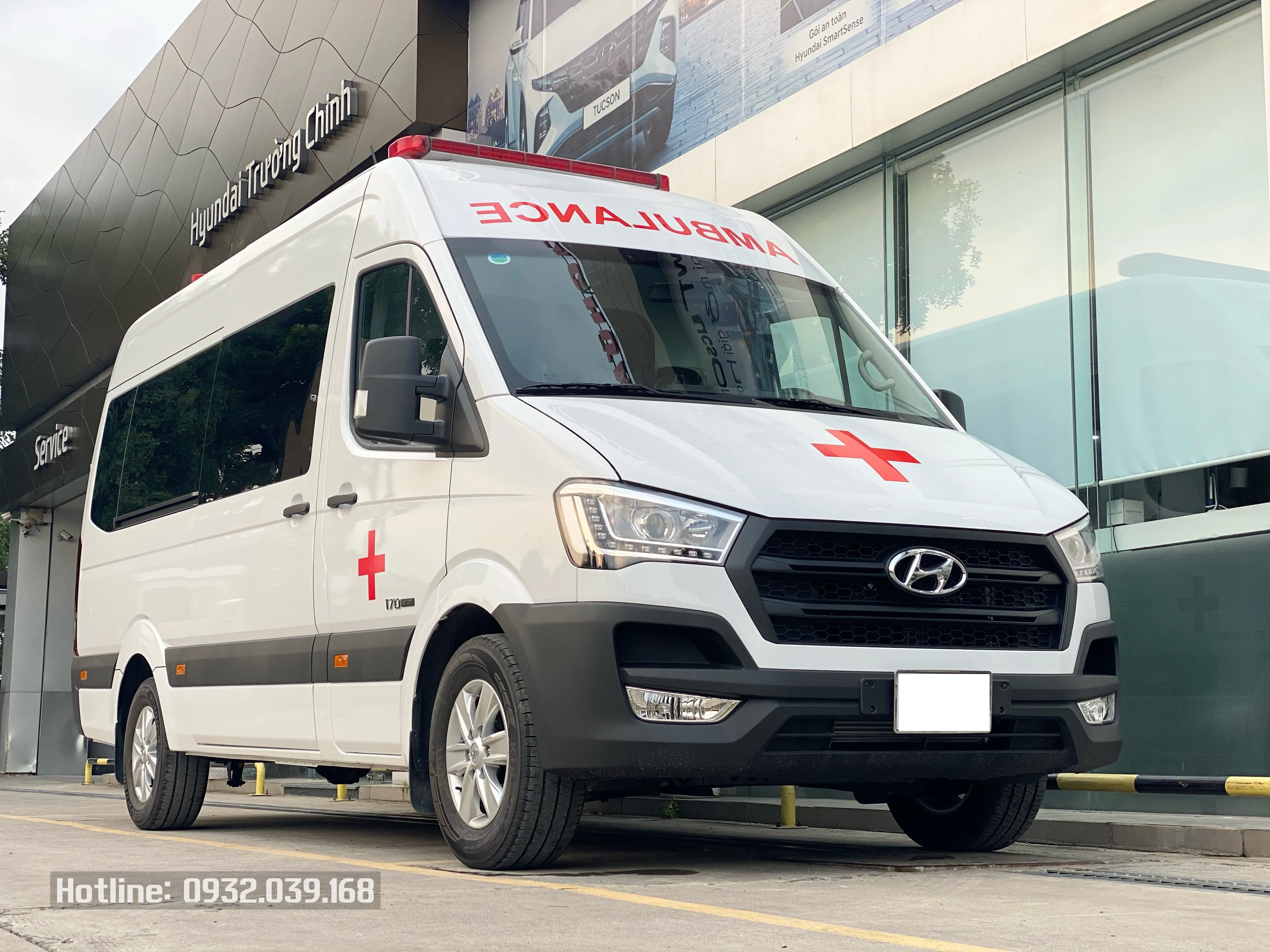 Địa chỉ mua bán xe cứu thương cũ uy tín tại TP.HCM