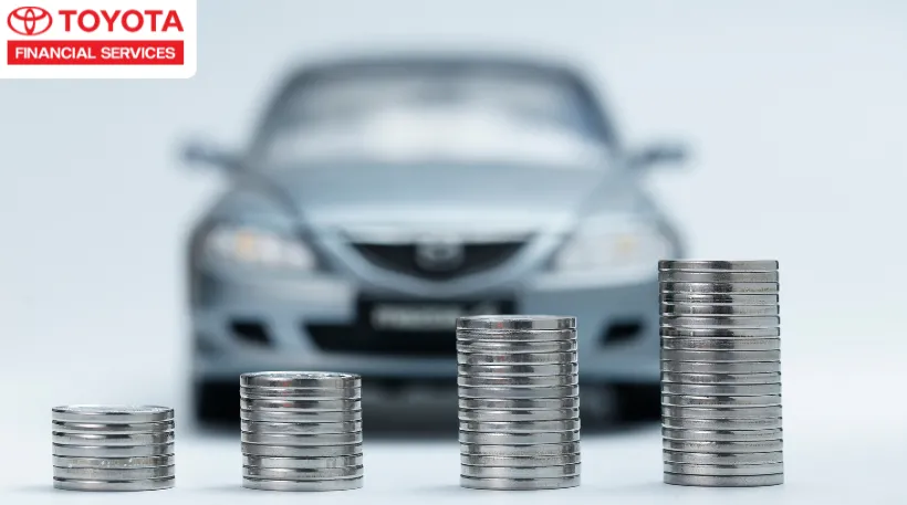 Biểu đồ minh họa cách tính thuế tiêu thụ đặc biệt ô tô năm 2025