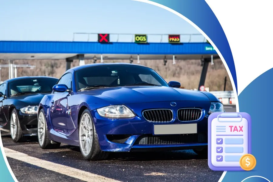 Mức thuế suất thuế nhập khẩu ô tô từ các thị trường chính