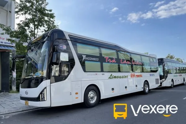 Trà Lan Viên nâng tầm trải nghiệm hành khách bằng dòng xe Limousine