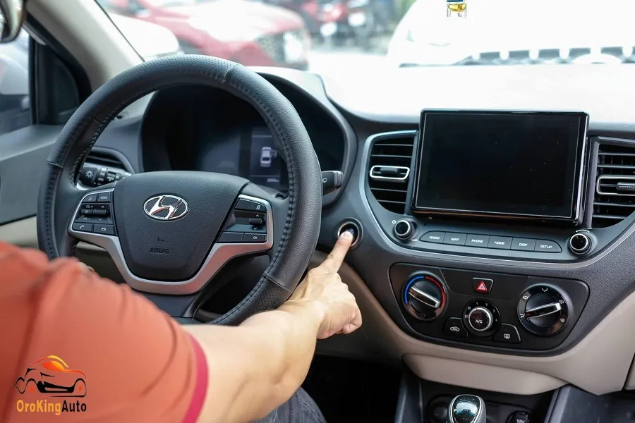 Tắt máy ô tô dành cho người lái trong trường hợp khẩn cấp