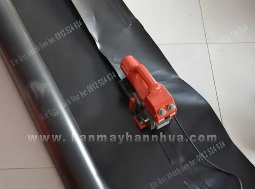 Quy trình lắp đặt màng nhựa HDPE cho bãi chứa rác thải