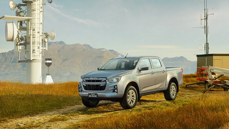 Bảo dưỡng định kỳ xe bán tải