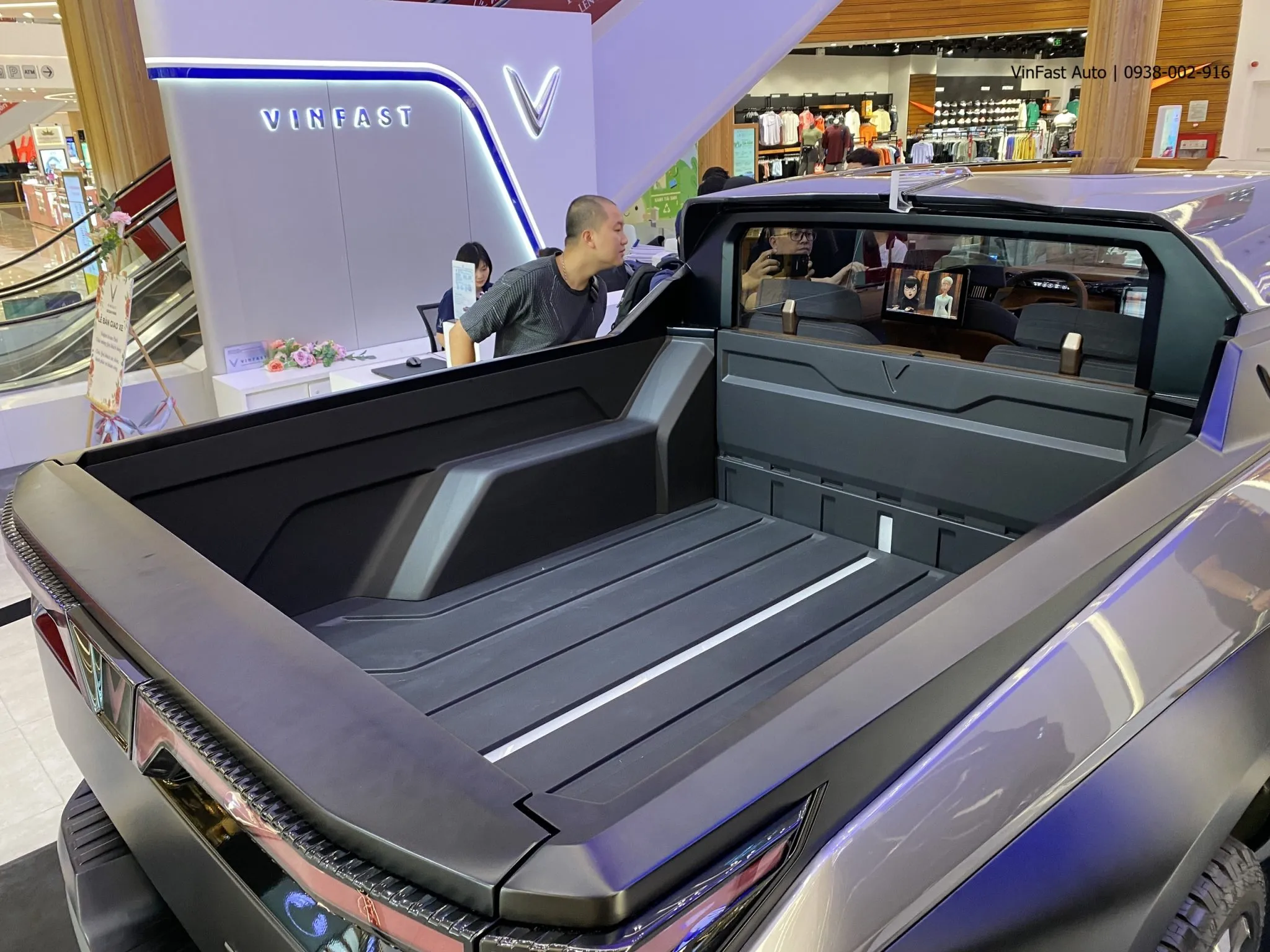 Chi tiết khung gầm và hệ thống treo được thiết kế cho khả năng vận hành linh hoạt