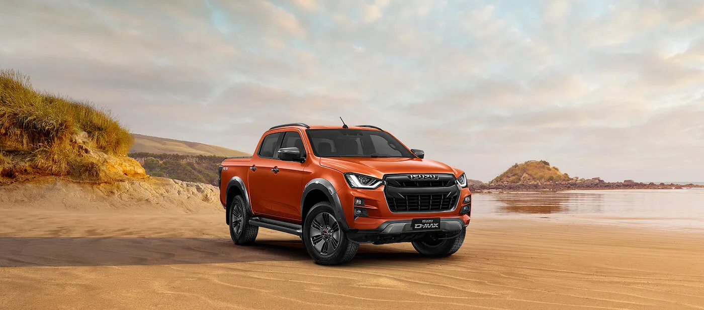 Xe bán tải pickup được phân loại theo khối lượng hàng chuyên chở cho phép