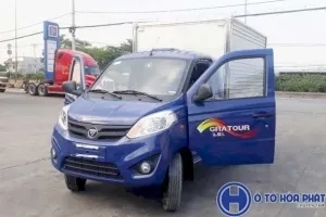 Xe tải Foton 990kg Gratour