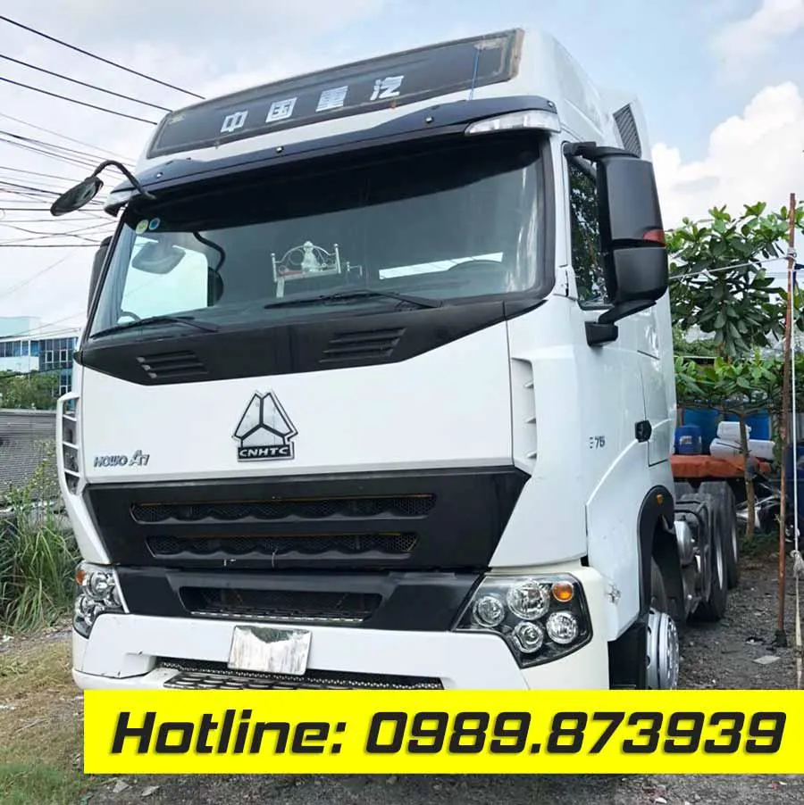 mua bán xe đầu kéo trung quốc cũ