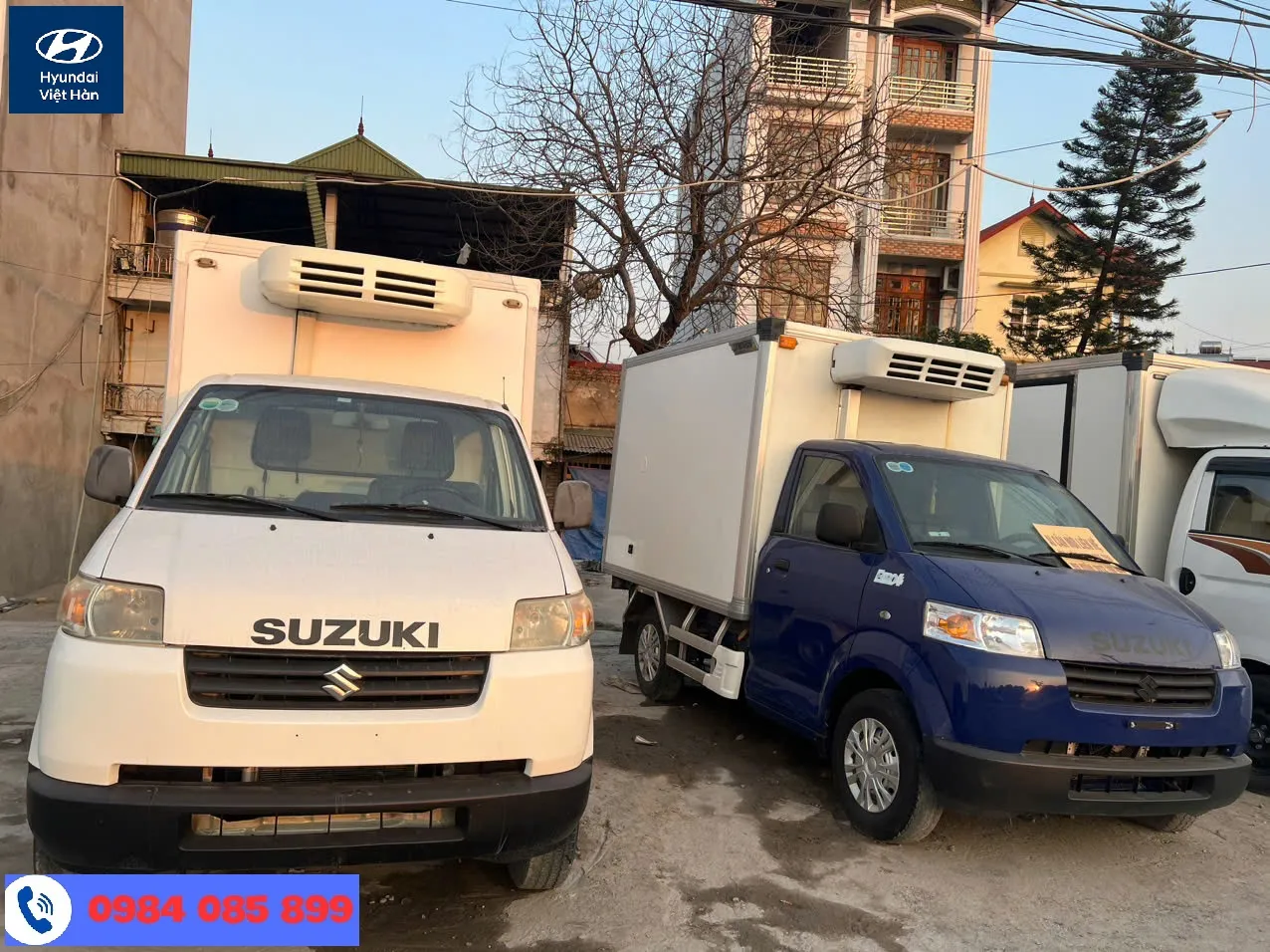 Xe tải 5 tạ, 7 tạ cũ tại Hà Nội