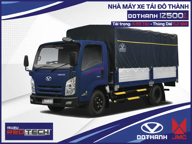 Xe tải Đô Thành IZ500L