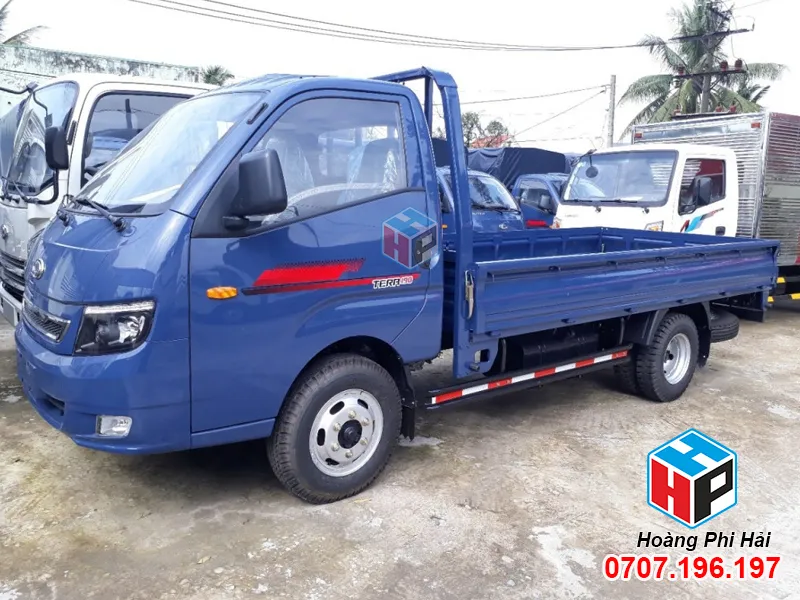 Ảnh minh họa thị trường xe bán tải nhỏ cũ tại Việt Nam