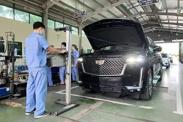 Bảng chi phí kiểm định xe 7 chỗ chi tiết theo quy định hiện hành của Bộ Giao thông vận tải