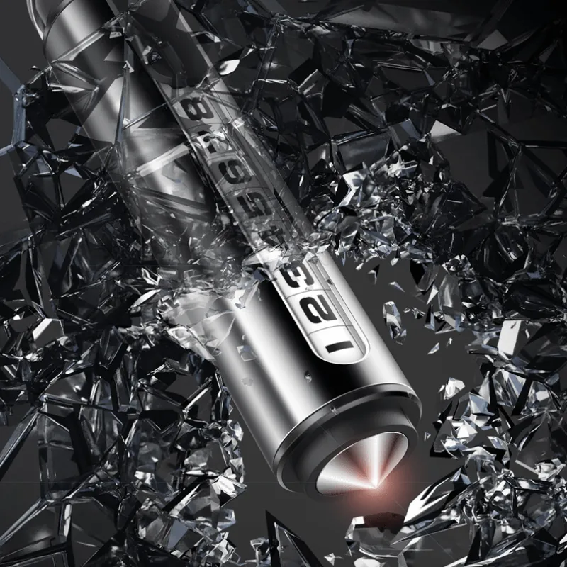 Chi tiết tính năng an toàn trên Bảng số điện thoại ô tô đa năng