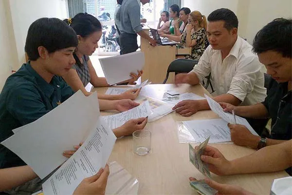 Bảng giá học bằng lái xe ô tô trọn gói B1 và B2 chi tiết