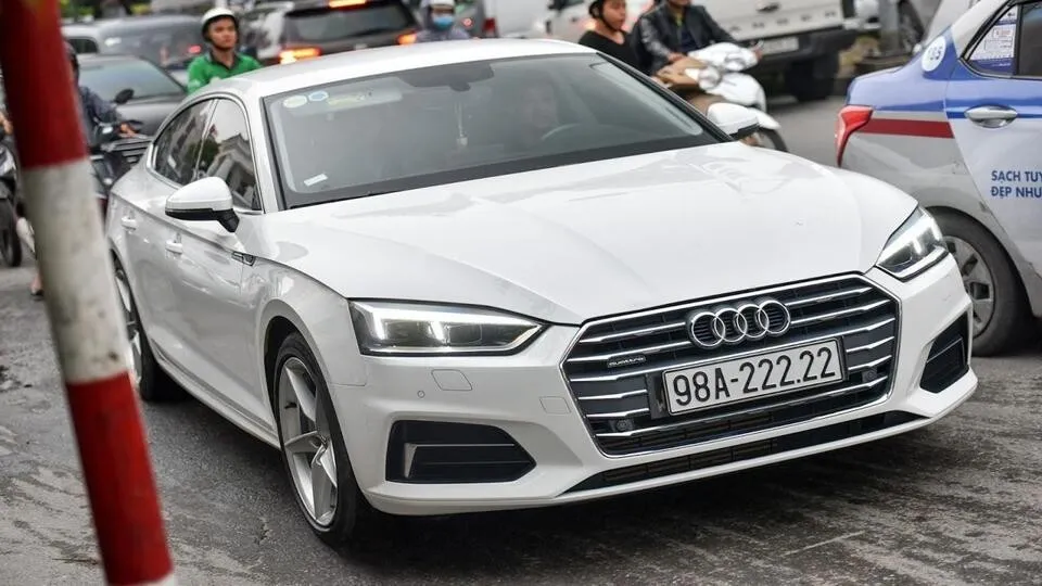 Bảng seri biển số 98 theo huyện/thành phố Bắc Giang