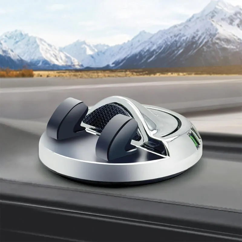 Bảng số điện thoại ô tô kiêm giá đỡ điện thoại, tiện ích 2 trong 1