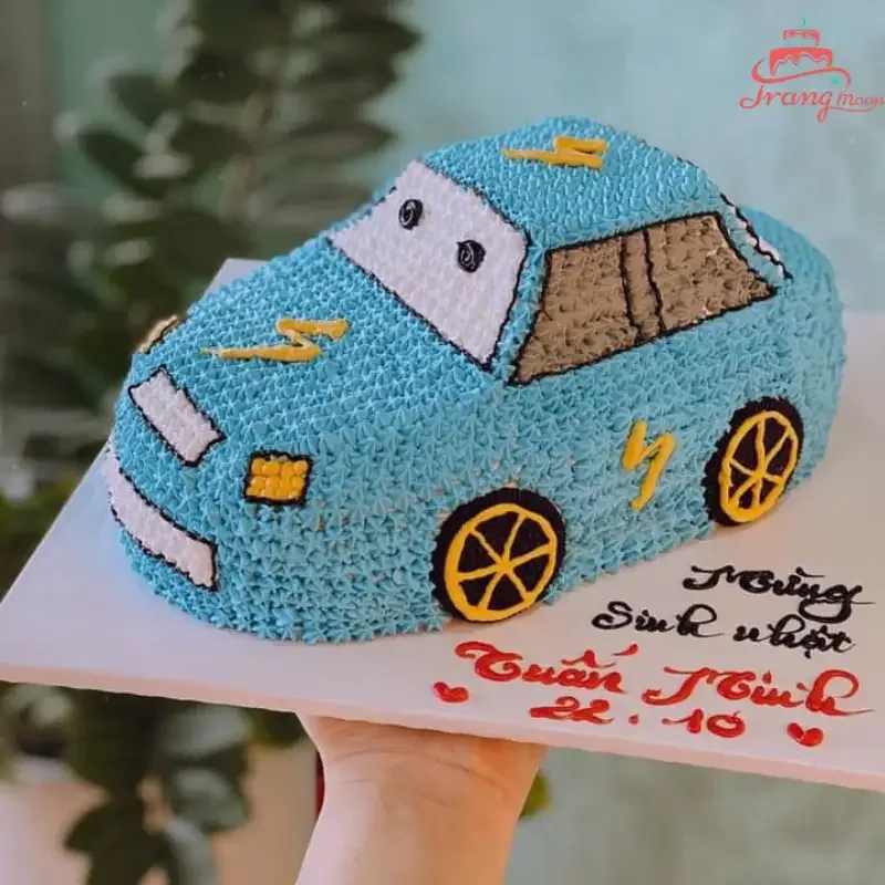 Bánh 2 tầng xe cảnh sát