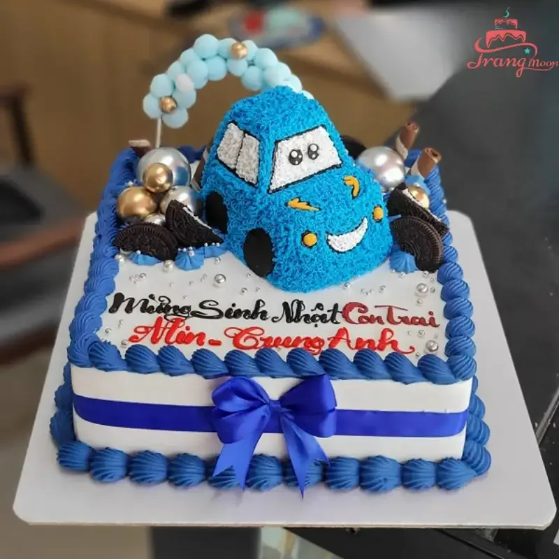 Bánh xe ô tô cảnh sát 2 tầng