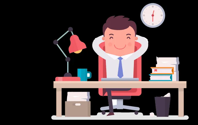 Nhân viên văn phòng học lái xe vào cuối tuần