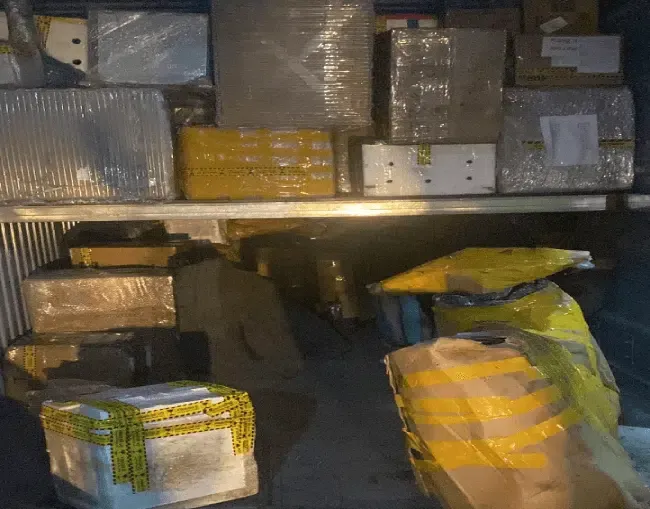 Bảo An Express xếp hàng lên xe Bắc Nam