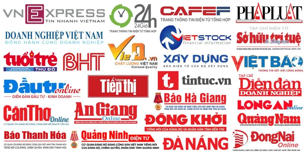 Sự công nhận của báo chí về thương hiệu An Phát