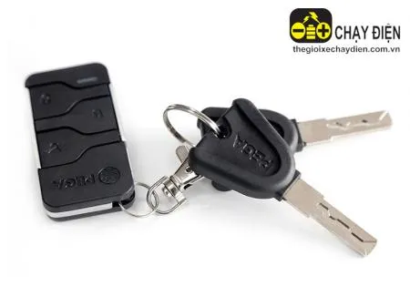 Báo chống trộm xe đạp điện Pega Cap A3