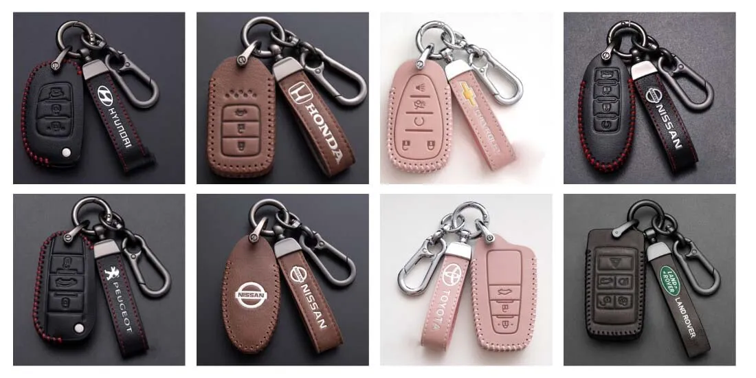 Bao da bọc smartkey cao cấp