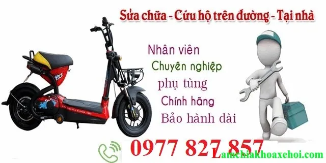Báo giá thay ổ khóa xe đạp điện tại Hà Nội tại nhà sửa khóa Nam Tới