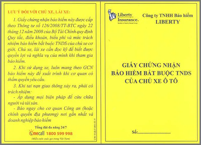 Bảo Hiểm Bắt Buộc Xe Cơ Giới Theo Nghị Định Mới Nhất