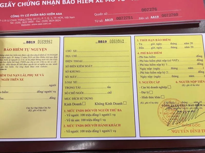 Bảo Hiểm Dân Sự Xe Ô Tô: Quy Định Và Kiến Thức Chủ Xe Cần Biết