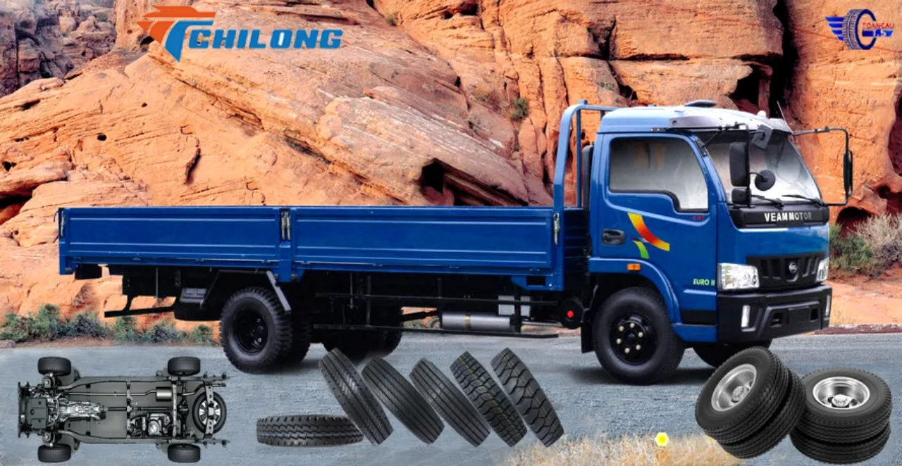 Trung tâm bảo hành và thay lốp hiện đại